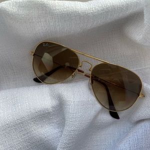 Ray-Ban Folding Aviator